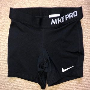 Nike spandex